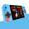 G3 Taşınabilir Oyun Oyuncuları 800'de 1 Retro Video Oyun Konsolu Elde Taşınabilir Renk Oyun Oyuncu TV Consola AV Çıktı ile Perakende Kutusu Dropshipping