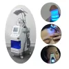 Multifunktionell skönhetsutrustning 11 i 1 Water Jet Aqua Hydro Skinvård Deep Cleaning Hydra Face Microdermabrasion Syre Bio-Photon RF Beauty Facial Machine