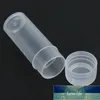 5 ml 5G objętościowe plastikowe butelki próbki Mały pojemnik do przechowywania Test Tube Fial Pojemnik magazynowy