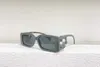 Occhiali da sole 2023 nuova famiglia New G rettangolare ins net rosso stesso stile gg1325s occhiali da sole personalità alla moda per uomo e donna