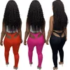 Women's Pants & Capris DN8627 Wholesale Items Fall Active Wear With Pockets Compression Womens Sport Leggings For Women
