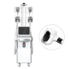 Novo desenvolvido 360 graus a vácuo completo Cryolipólise Machine Professional Cool Technology Slimming Cryolipólise Equipamento