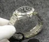 Top brand movimento meccanico moda 40mm cronografo da uomo abbigliamento da uomo cinturino in acciaio inossidabile orologio di design orologio da regalo da uomo relegios