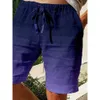 Short homme Badassdude homme dégradé Art loisirs short de plage G230315