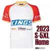 2023 Dolphins Rugby Jerseys Treation Shorts 22 23 Home Away Men Kits Kits Aduit camisas uniformes Tamanho S-5xl