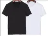 As camisetas de designer de moda masculina de algodão poli são marcas de moda soltas, camisetas casuais, roupas de luxo, roupas de mangas curtas polos.m-3xl#y45007
