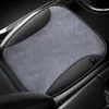 New USB Flocking Car Heated Seat Cushion Universal Heating Cover Anti-slip Pad Winter Warmer Warmth Mat Driving Office Chair Cushion