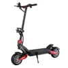 Electronics dual motor drive adult electric scooter with dual hydraulic shock absorbers factory direct sale