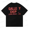 T-shirts pour hommes T-shirts de créateurs Je suis triste, mes amis me manquent Imprimer Col rond Hip-hop T-shirts à manches courtes Mode Hommes et femmes Sports Vêtements d'été décontractés