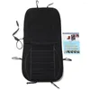 Car Seat Covers YR-02 12V Universal Electric Heated Thicken Winter Warmer Automobiles Pad Cushion Adjustable Heater