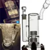 중력 버섯 봉 물 담뱃대 두꺼운 유리 물 봉 스모킹 워터 파이프 다운스템 퍼크 비커 Dab Rigs