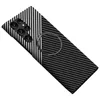 Carbon Fiber Cases For Samsung Galaxy S23 Ultra S22 Plus S21 FE Case Magnetic Hard Shell Magsafe Protective Cover
