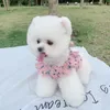 Dog Apparel Small Dress Cat Puppy Skirt Doggy Yorkshire Chihuahua Clothing Maltese Pomeranian Schnauzer Poodle Bichon Pet Clothes Outfit