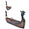 Candle Holders Retro Incense Burners Traditional Theincense Stick Holder Burner Dragon Boat