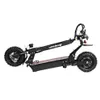 Elektronik Dual Drive Hydraulic Suspension Escooter E Scooter 11 Inch Heavy Duty Q30 Fast Electric Scooter