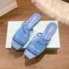 Slippers Plexiglas Slides Slides de Plexiglas Shoes Sapatos de Luxuris Sandal Rosa Azul Branco Moda Preta Vermentista Mulheres Fliper Slipper Outdoor Indoor Slide Indoor