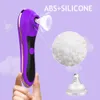 Vibromasseur Sucer Vibromasseur Sex Toy pour Femmes Vibrant Nipple Sucker Stimulateur de Clitoris Oral Aspiration Femelle Adultes Produit 230314