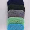 PVC BESCHERMING MEILDEW ANTI SKID SOAP MAT MIVIAUS SOAP SAVER Drain draagbare badkamer Soap Dish Storage Accessoires BH8467 Tyj