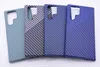 Kolfiberfodral för Samsung Galaxy S23 Ultra S22 Plus S21 Case PC Ultra Thin Fashion Hard Protective Cover