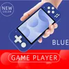 X20mini Retro Game Player 4.3 Inch HD Screen Handheld Game Console met 8G Memory Game Card kan 5000 plus games Portable Pocket Mini Video Game -spelers opslaan