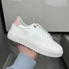 2023 Luxe Designer Vrouwen Schoen Italië Time Out Sneaker Lage Top Casual Schoenen Rubberen Zool Gedrukt Kalfsleer Klassieke Trainers