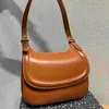 2023 Весна Summer Женский дизайнер -дизайнер дизайнер оригинал новая кожаная сумочка роскошная кошелек мода универсальна
