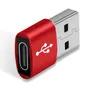 Mini USB mężczyzna do kobiet-żeńskiej transferu danych adaptera ładowania złącza OTG