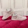 Men Casual Buty Klienci Klienci kupowani z podobnymi przedmiotami Włoszejne Sneakers Super Star Luksusowe Dirty Carzy Biały Dirty Designer Sneakers