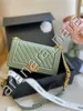 diamantväska designerväska på språng Durable Enchase Gift Wallet jeansväska tote crossbody damväska