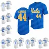 Cody Schrier 2022 College Ucla Bruins Baseballtrikot Carson Yates Dave Roberts Brandon Crawford Gerrit Cole Jake Brooks Trevor Bauer Kenny Oyama Max Rajcic Trikots