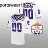 2022 VRBO Fiesta Max Duggan TCU Horned Frogs Football Jersey Quentin Johnston Jordon Hudson Garrett Hayes Shadrach Banks Wes Harris Chace