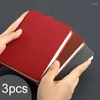 10 teile/los Tasche Notebook Journal Dickes Papier 360 Seiten B6 Kleine Mini Notizbuch Tagebuch Schreibwaren Geschenk Büro Schule Liefert