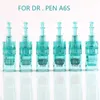 Dr. Pen Ultima A6S Derma Pen Nål Patroner Bajonett Ersättningshuvud Micro-needling Pen 11/16/36/42 Nano för ansiktsskönhet