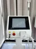 Lasermaskin smärtfri isplatina 808nm Diod Laser Hårborttagningsmaskin Hemanvändning eller salonghårborttagare 3 våglängd 755 808 1064NM