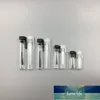 0.5 1 3 ML snap cap atmosphere glass perfume sample vials tester bottle tube Quality Wholesale