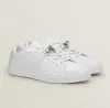 FW22 Casual-stylish Day Palladium-plated Buckle low Sneakers Shoes Men's White Rubber Sole Skateboard Walking Top Quality Casual Outdoor Comfort Trainers 7A1065