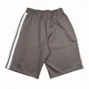 Shorts pour hommes été nouveaux pantalons décontractés de sport pour hommes mode shorts de course lâches pantalons de plage en coton absorbant la sueur