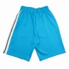 Heren shorts zomer nieuwe heren sport casual broek mode los lopende shorts cotton zweet-absorberende strandbroek
