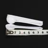 1G Professional Plastic 1 Gram Scoops Spoons For Food Milk Washing Powder Medcine White Measuring Spoons dh2120