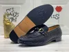 Novos sapatos de vestido masculino de chegada, sapatos casuais planos com sapato de negócios formal de abelha de fundo 38-45