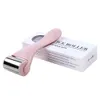 Face Cold Ice Stainless Steel Roller Massager Household Tighten Beauty Firming Skin Relieving Stress Skin Care Tool