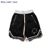 wangcai01 Pantaloncini da uomo Pantaloncini di marca Uomo Bodybuilding ad asciugatura rapida Pantaloncini sportivi Pantaloni da jogging Ginocchio ngth Pantaloni sportivi Estate Ma Palestre allenamento Pantaloncini da corsa 0315H23