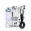 Nyaste vatten Microdermabrasion Bio Slimming Machine Hydro Peel Hydra Dermabrasion Skin Drawing Deep Cleansing Face Lift Face Face Salon Home Use