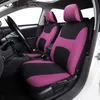 New 5-Seat Car Seat Covers Universal Auto Cushion Protectors for Renault For Fiat Stilo For Honda Civic For Vaz 2110 For Citroen