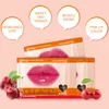 Lip Gloss 1pc Collagen Moisturizing Mask Sheets Anti-drying Lips Repairing Reduce Fine Lines Long Lasting Moisturizer Care