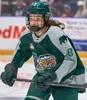 مخصصة مخصصة Everett Silvertips الهوكي القميص جاكسون بيريزوفسكي دونافان بودين بويو كورتني تاي جيبسون كيان جرويت كادين هميل مينز شباب ايفرت القميص