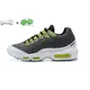 Air Max Airmax 95 남자 여자 운동화 운동화 트리플 흑백 네온 레이저 Fuchsia Greedy 3.0 택시 자정 해군 투어 옐로우 순수 백금 UNC 블루 남성 트레이너 스포츠 운동화