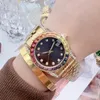 luxe dameshorloge Strass diamant Gouden dameshorloges Topmerk Designer polshorloges Volledig roestvrijstalen band 31 mm Waterdicht voor dames Valentijnsdagcadeau