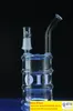 Mycket koncentrerade material Barrel Drum Drum Oiler Oil Rig Recycler 14mm Glass Oil Rig