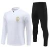 2023 2024 Coríntios de trajes de rastreio adultos Kids Tracksuit Soccer Willian Camisetas De Foot Gustavo Giuliano Vital Guedes 23 24 Jaqueta Longo Treinamento de Treinamento de Zíper